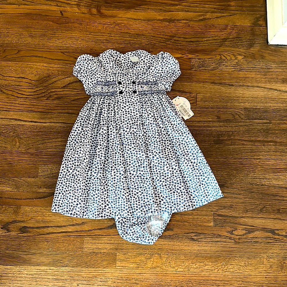Edgehill Collection dress, new with tags